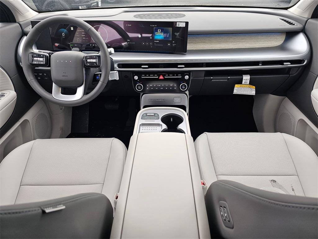 new 2026 Hyundai IONIQ 9 car, priced at $68,370