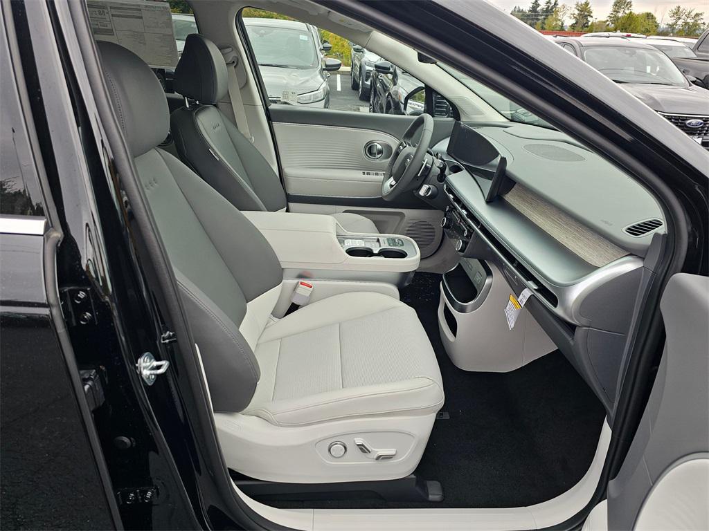 new 2026 Hyundai IONIQ 9 car, priced at $68,370