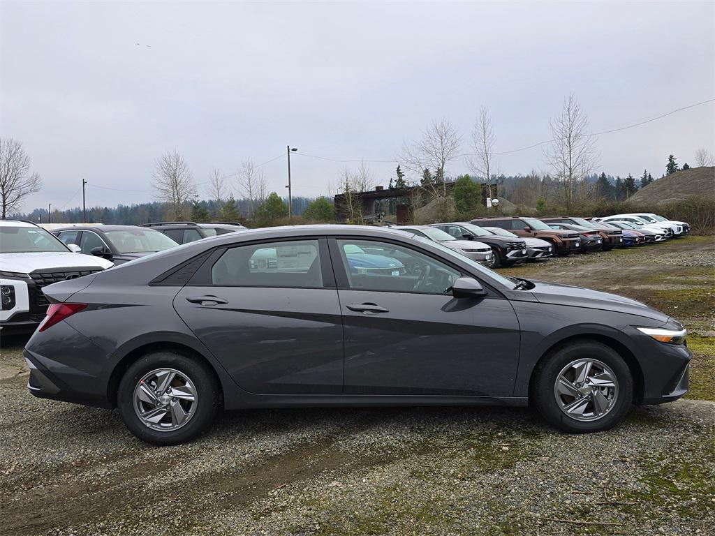 new 2025 Hyundai Elantra car, priced at $21,997
