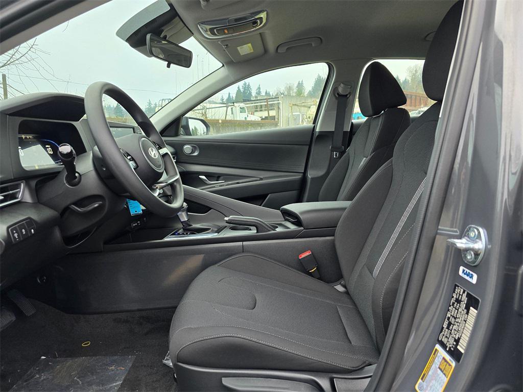 new 2025 Hyundai Elantra car, priced at $21,997