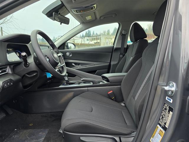 new 2025 Hyundai Elantra car, priced at $21,997