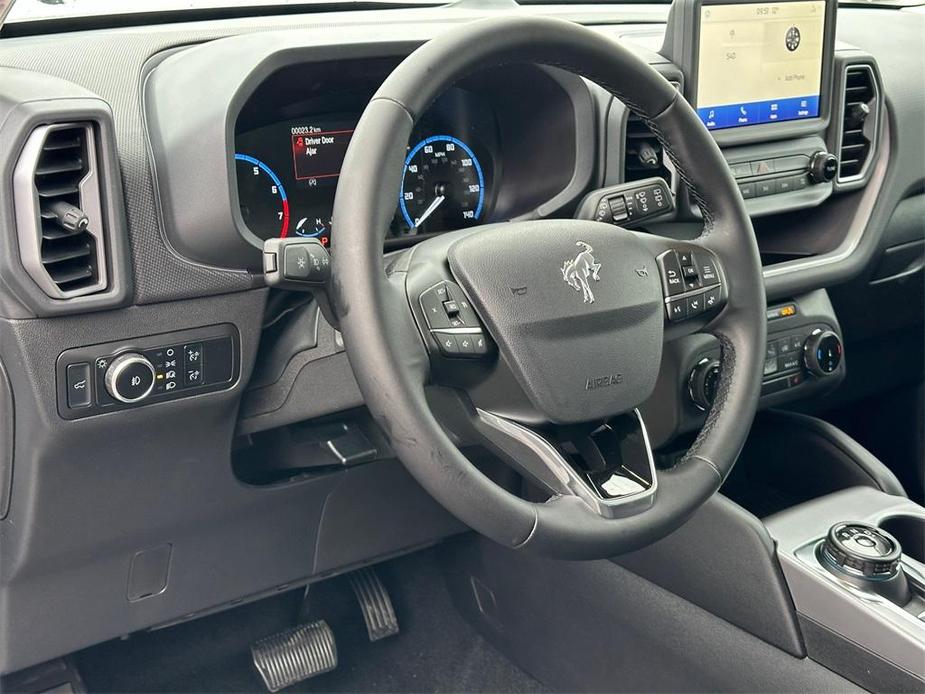 new 2024 Ford Bronco Sport car, priced at $29,774