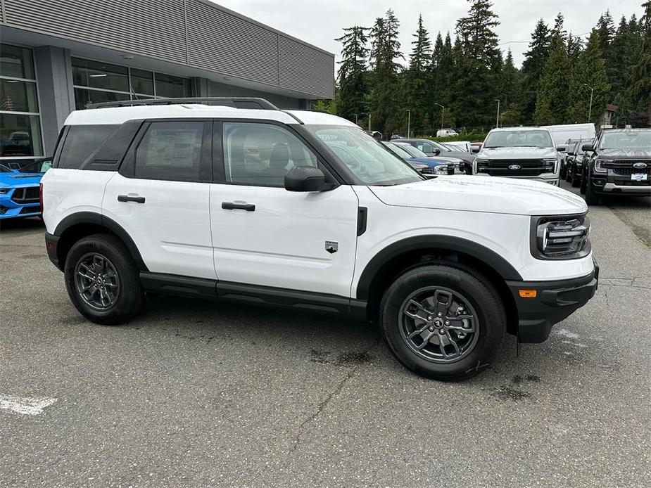 new 2024 Ford Bronco Sport car, priced at $29,774