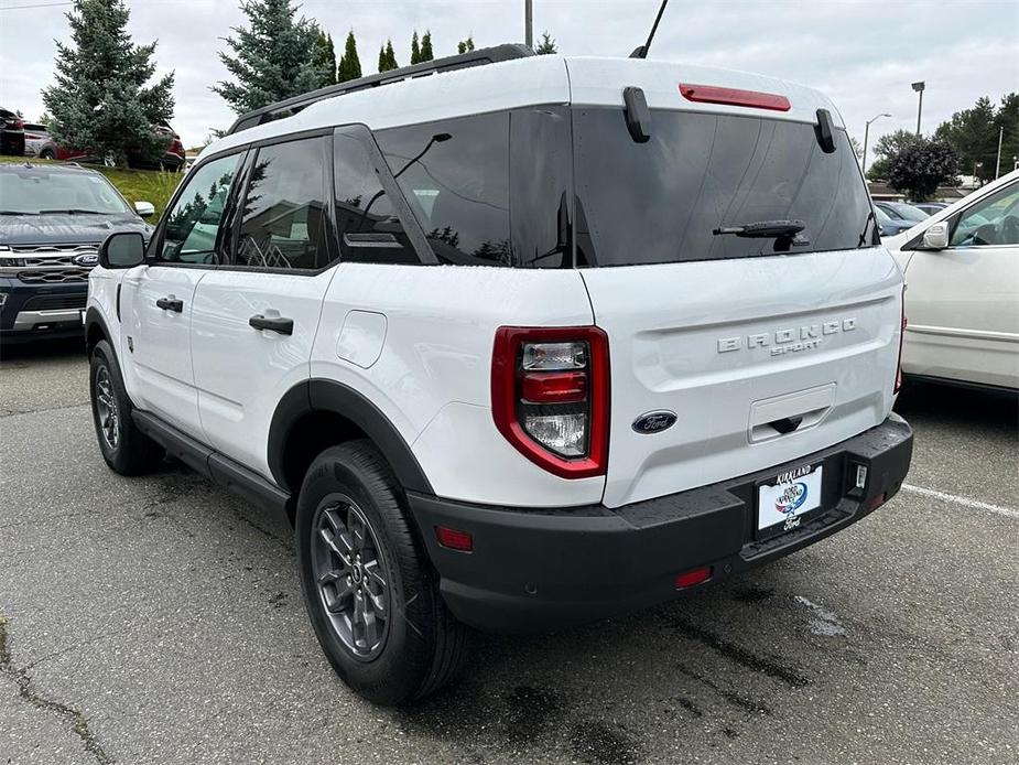 new 2024 Ford Bronco Sport car, priced at $29,774