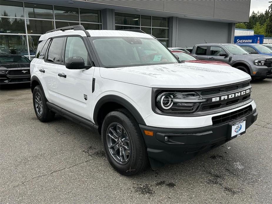 new 2024 Ford Bronco Sport car, priced at $29,774