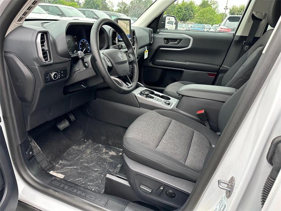 new 2024 Ford Bronco Sport car, priced at $29,774