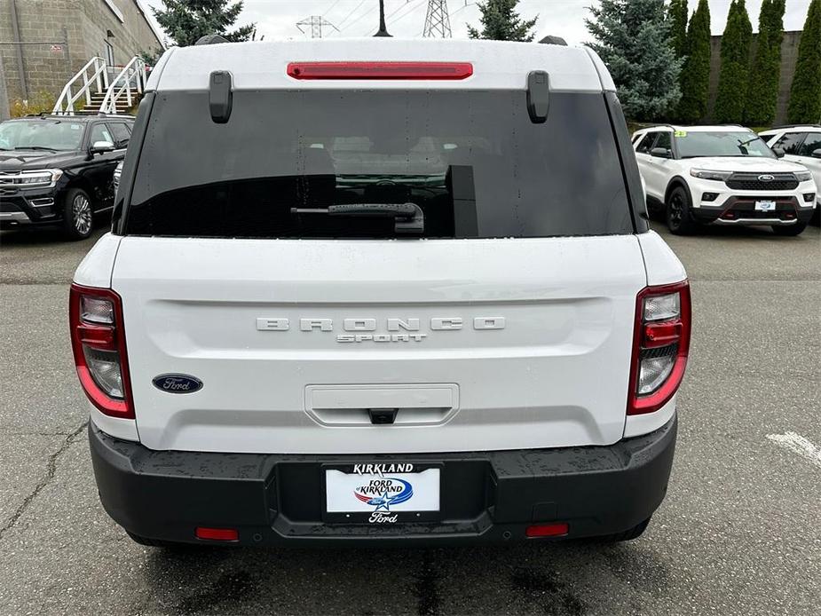 new 2024 Ford Bronco Sport car, priced at $29,774