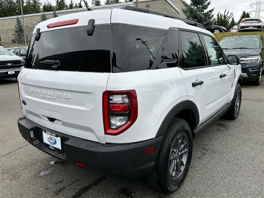 new 2024 Ford Bronco Sport car, priced at $29,774