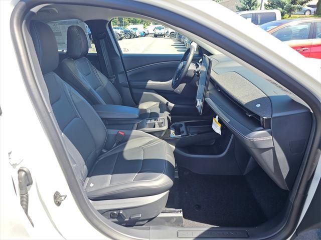 new 2025 Ford Mustang Mach-E car, priced at $51,191