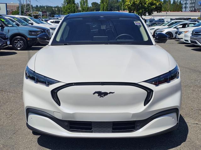 new 2025 Ford Mustang Mach-E car, priced at $51,191