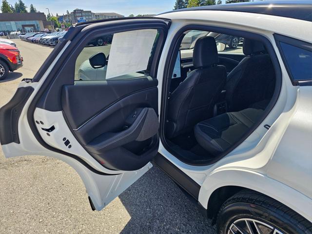 new 2025 Ford Mustang Mach-E car, priced at $51,191