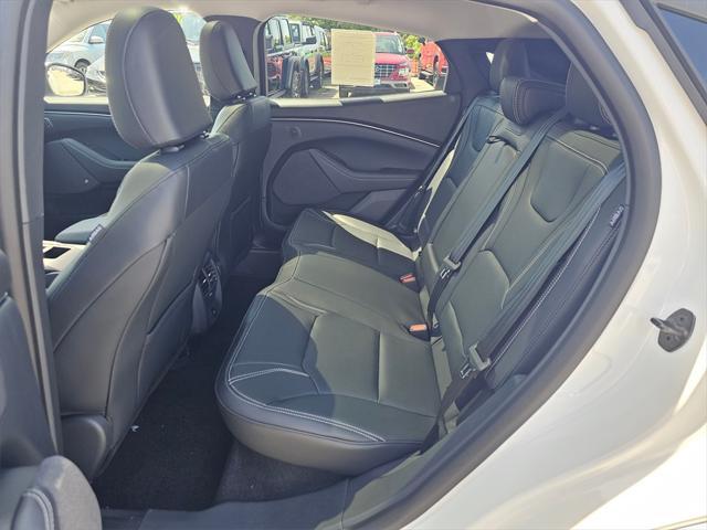 new 2025 Ford Mustang Mach-E car, priced at $51,191