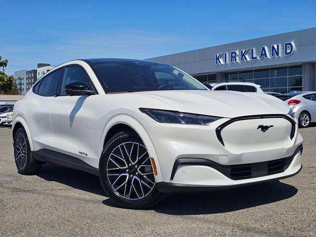new 2025 Ford Mustang Mach-E car, priced at $51,191