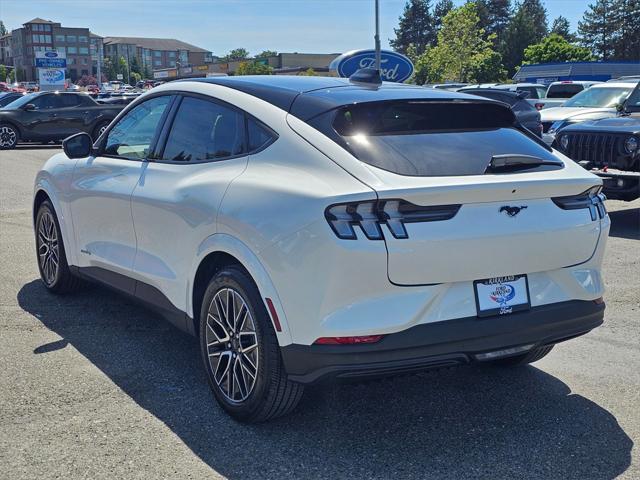 new 2025 Ford Mustang Mach-E car, priced at $51,191