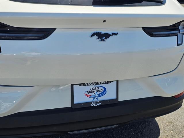 new 2025 Ford Mustang Mach-E car, priced at $51,191