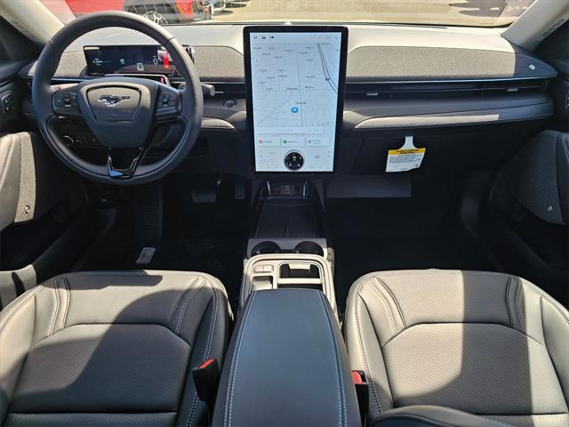 new 2025 Ford Mustang Mach-E car, priced at $51,191