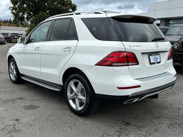 used 2017 Mercedes-Benz GLE 350 car, priced at $18,399