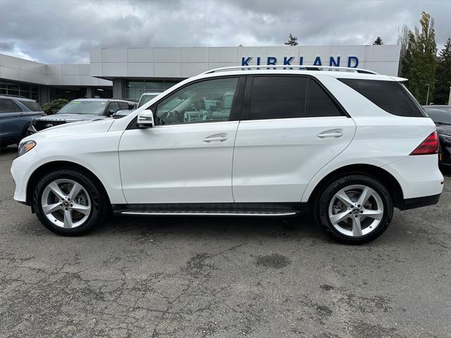 used 2017 Mercedes-Benz GLE 350 car, priced at $18,399