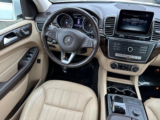 used 2017 Mercedes-Benz GLE 350 car, priced at $18,399