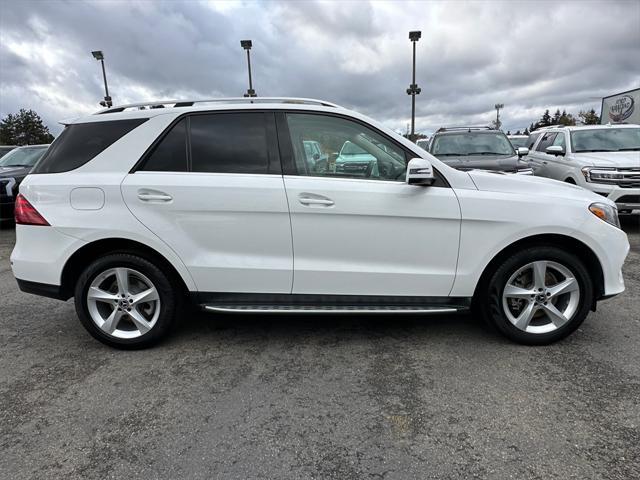 used 2017 Mercedes-Benz GLE 350 car, priced at $18,399