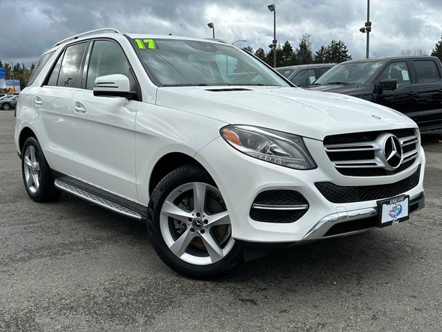 used 2017 Mercedes-Benz GLE 350 car, priced at $18,399