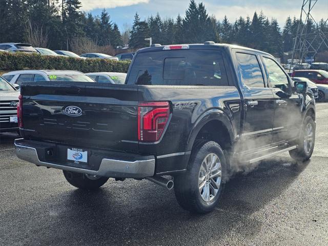 new 2025 Ford F-150 car, priced at $69,105