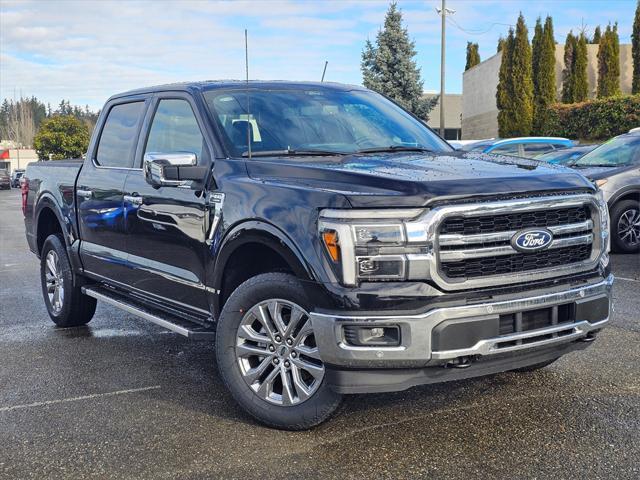 new 2025 Ford F-150 car, priced at $69,105