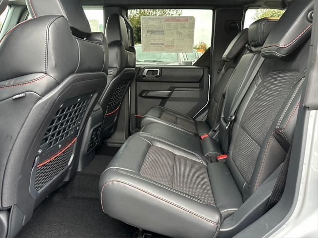 new 2024 Ford Bronco car, priced at $94,709