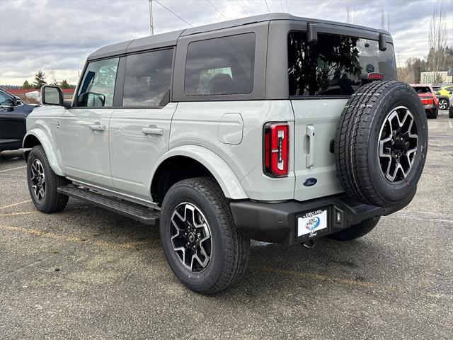 new 2024 Ford Bronco car, priced at $53,799