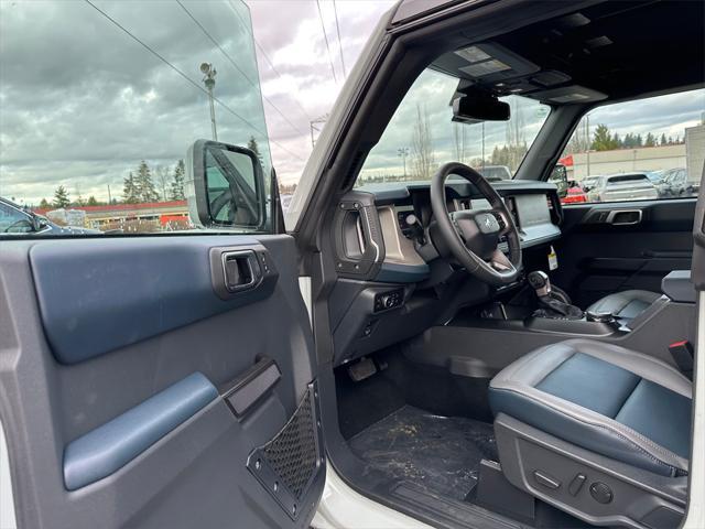 new 2024 Ford Bronco car, priced at $53,799