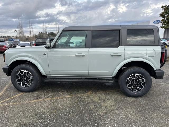 new 2024 Ford Bronco car, priced at $53,799