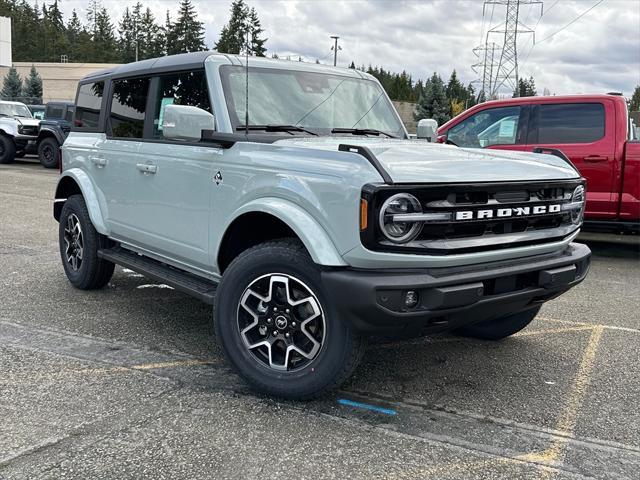 new 2024 Ford Bronco car, priced at $53,799