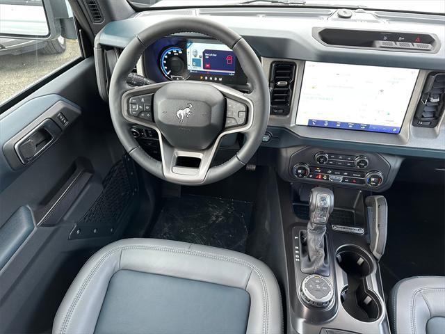 new 2024 Ford Bronco car, priced at $53,799