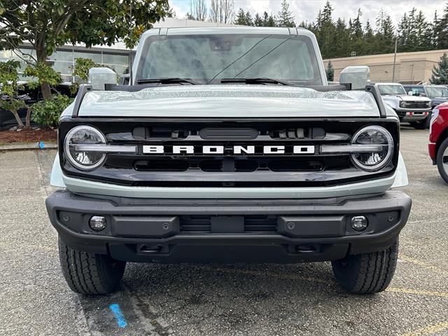 new 2024 Ford Bronco car, priced at $53,799