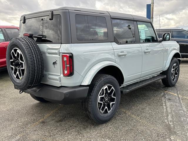 new 2024 Ford Bronco car, priced at $53,799