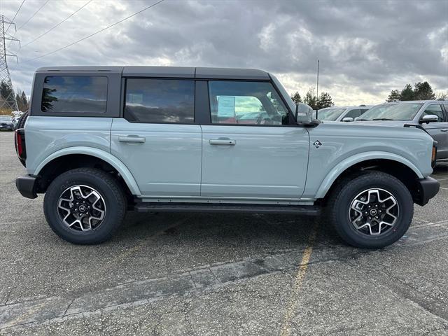 new 2024 Ford Bronco car, priced at $53,799