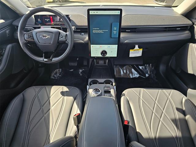 new 2024 Ford Mustang Mach-E car, priced at $47,999