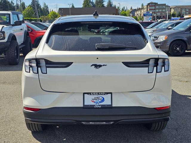 new 2024 Ford Mustang Mach-E car, priced at $47,999