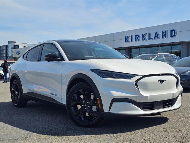 new 2024 Ford Mustang Mach-E car, priced at $53,435