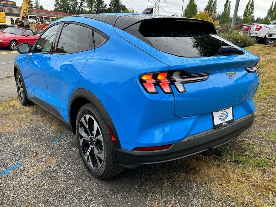 new 2024 Ford Mustang Mach-E car, priced at $44,209