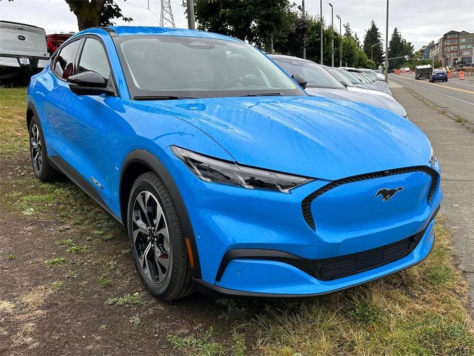 new 2024 Ford Mustang Mach-E car, priced at $44,209