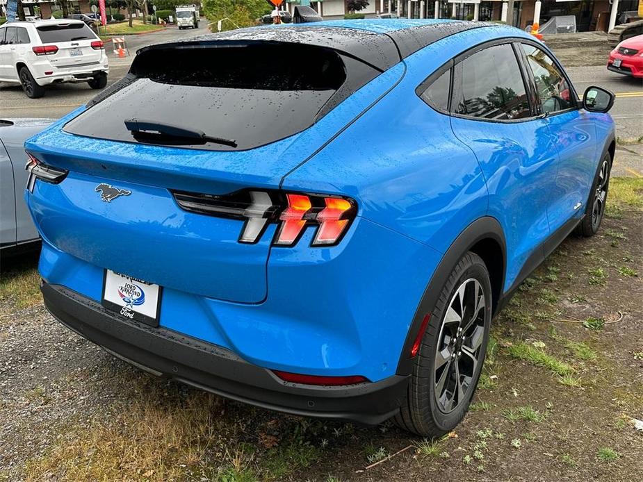 new 2024 Ford Mustang Mach-E car, priced at $44,209