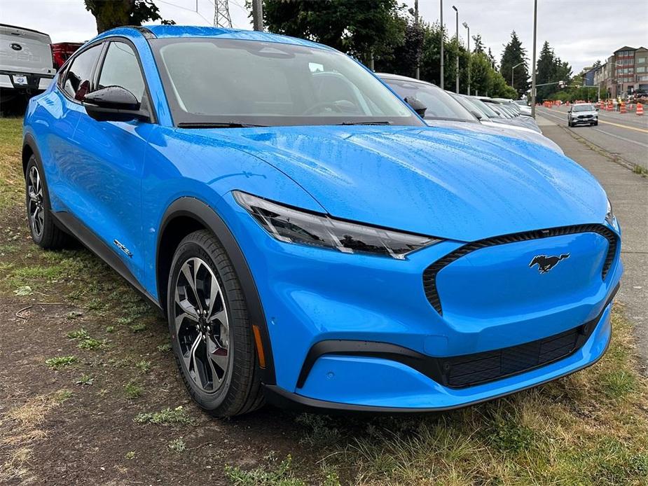 new 2024 Ford Mustang Mach-E car, priced at $44,209