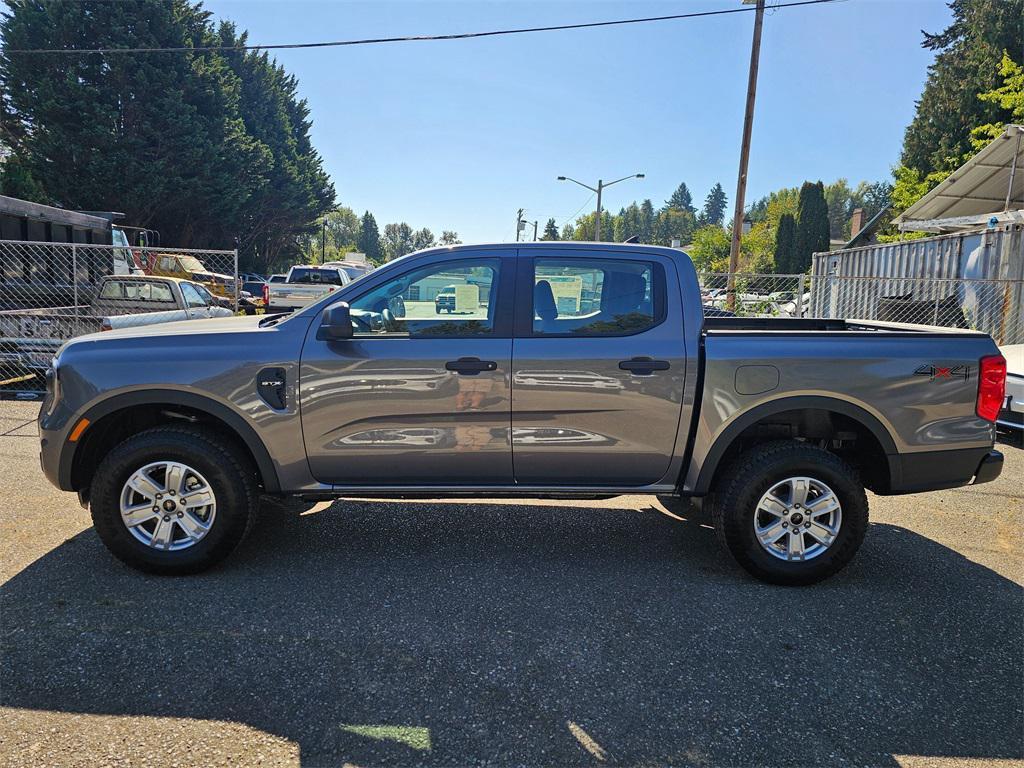 new 2025 Ford Ranger car, priced at $35,755