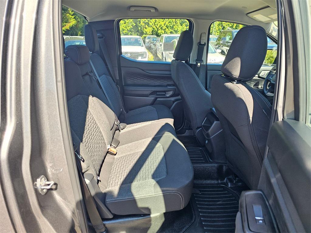 new 2025 Ford Ranger car, priced at $35,755