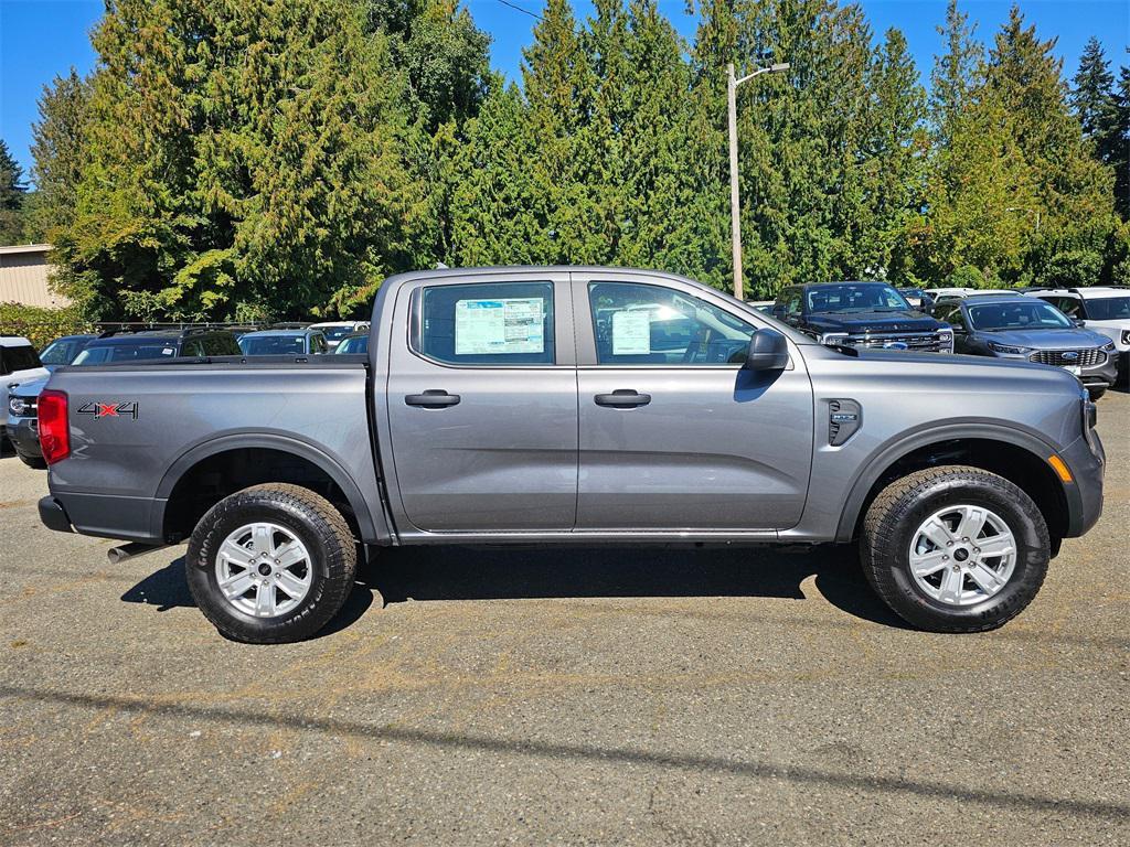 new 2025 Ford Ranger car, priced at $35,755