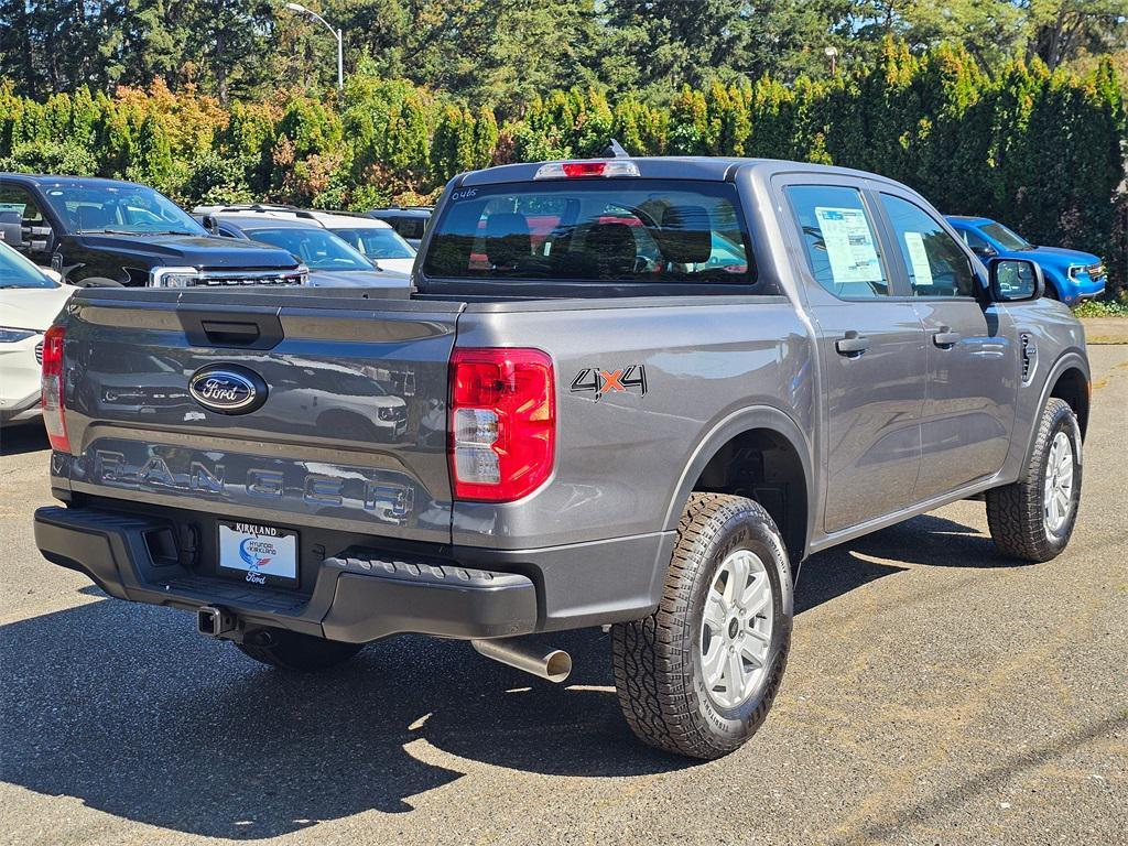 new 2025 Ford Ranger car, priced at $35,755