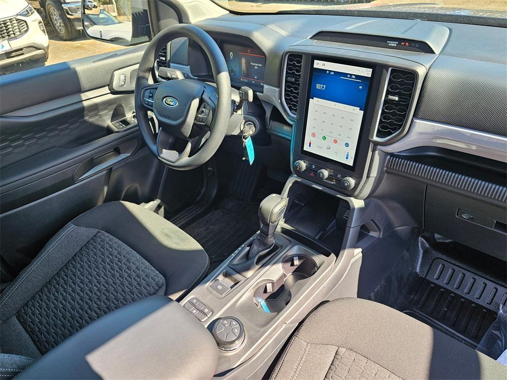 new 2025 Ford Ranger car, priced at $35,755