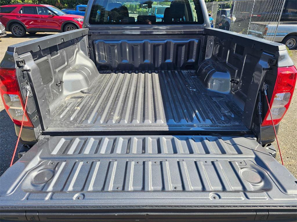 new 2025 Ford Ranger car, priced at $35,755