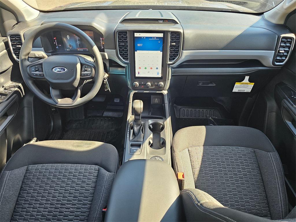 new 2025 Ford Ranger car, priced at $35,755